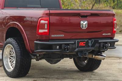 Rough Country - Rough Country 51213 LED Rear Bumper - Image 5