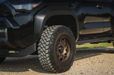 Rough Country - Rough Country S-T12511-202 Fender Flares - Image 6