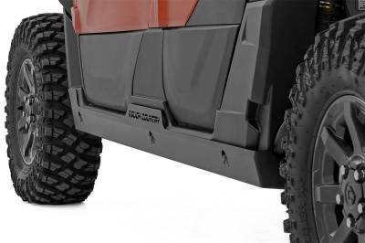 Rough Country - Rough Country 93201 Rock Sliders - Image 2