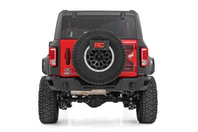 Rough Country - Rough Country O-F12124-HX Fender Flares - Image 3