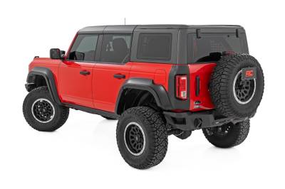 Rough Country - Rough Country O-F12124-M7 Fender Flares - Image 2