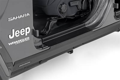 Rough Country - Rough Country TC13024 Trail Cladding Rocker Sill Plate - Image 3