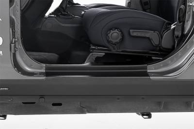 Rough Country - Rough Country TC13024 Trail Cladding Rocker Sill Plate - Image 4