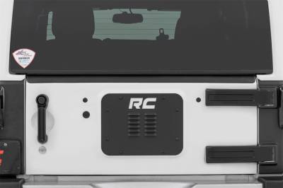 Rough Country - Rough Country TC73260 Trail Cladding Tailgate Protector - Image 3