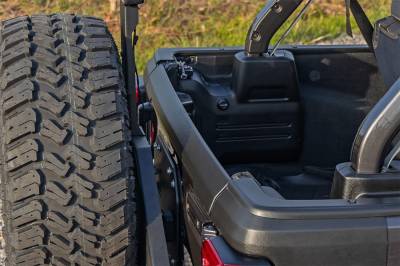 Rough Country - Rough Country TC73262 Trail Cladding Tailgate Protector - Image 6