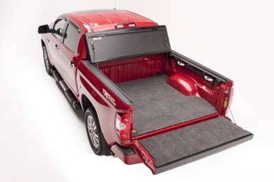 BedRug BMY24SBS BedRug Tailgate Mat