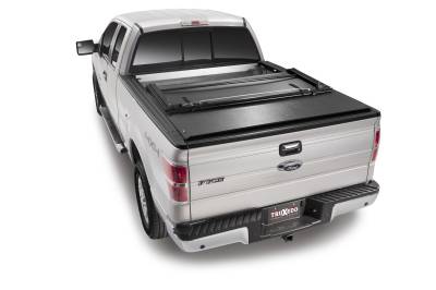 Truxedo - Truxedo 798601 TruXedo Deuce Tonneau Cover - Image 3