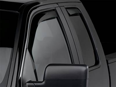 WeatherTech - WeatherTech 82697IM Side Window Deflector Set - Image 7