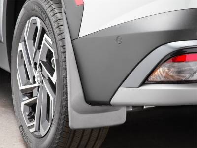 WeatherTech - WeatherTech 120196 MudFlap No-Drill DigitalFit - Image 2