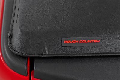 Rough Country - Rough Country 42319640 Soft Roll-Up Bed Cover - Image 5