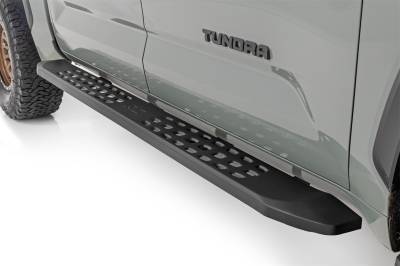 Rough Country - Rough Country 44007 Running Boards - Image 4
