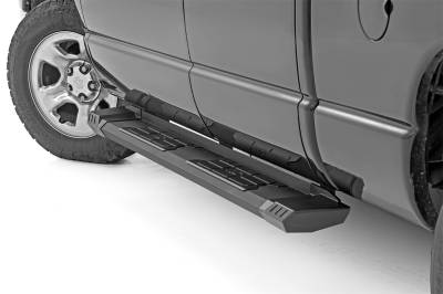 Rough Country - Rough Country SRB020877A HD2 Cab Length Running Boards - Image 3