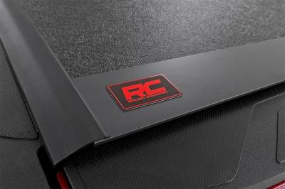 Rough Country - Rough Country 47514551B Hard Low Profile Bed Cover - Image 2