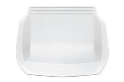 Rough Country - Rough Country HS10010-GAZ Hood Scoop - Image 2