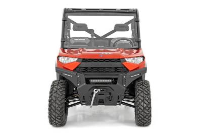 Rough Country - Rough Country 93036 Winch Mounting Plate - Image 3