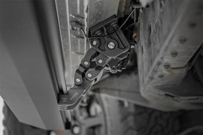 Rough Country - Rough Country PSR50110 Power Running Boards - Image 5