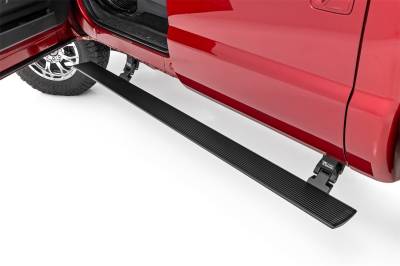 Rough Country - Rough Country PSR091710 Power Running Boards - Image 3