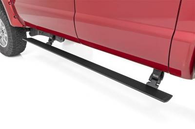 Rough Country - Rough Country PSR091710 Power Running Boards - Image 4