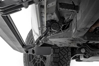 Rough Country - Rough Country PSR70911 Power Running Boards - Image 3