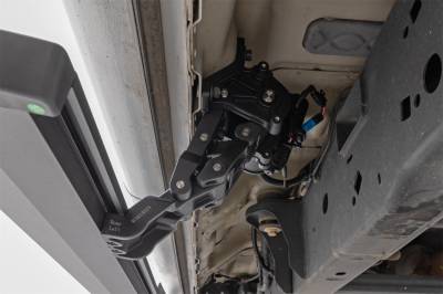 Rough Country - Rough Country PSR71534 Power Running Boards - Image 6