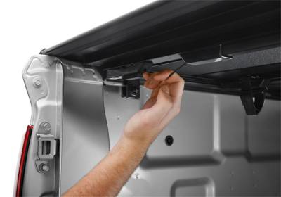 BAK Industries - BAK Industries 448538 BAKFlip MX4 Hard Folding Truck Bed Cover - Image 6