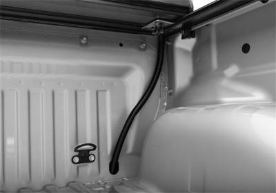 BAK Industries - BAK Industries 448539 BAKFlip MX4 Hard Folding Truck Bed Cover - Image 2