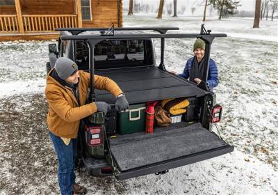 BAK Industries - BAK Industries 449337TS BAKFlip MX4 TS Hard Folding Truck Bed Cover - Image 2