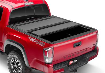 BAK Industries - BAK Industries 448427 BAKFlip MX4 Hard Folding Truck Bed Cover - Image 4