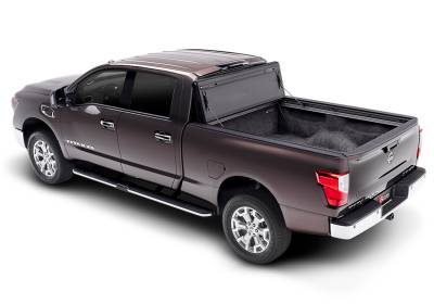 BAK Industries - BAK Industries 448525 BAKFlip MX4 Hard Folding Truck Bed Cover - Image 4