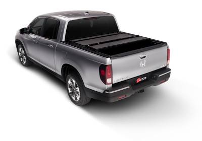 BAK Industries - BAK Industries 448602 BAKFlip MX4 Hard Folding Truck Bed Cover - Image 5