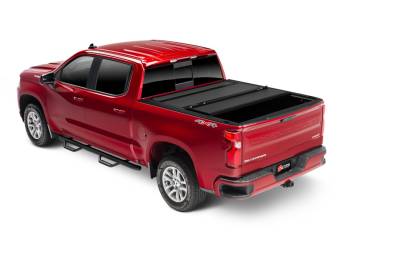 BAK Industries - BAK Industries 448131 BAKFlip MX4 Hard Folding Truck Bed Cover - Image 2