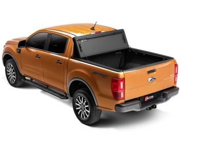 BAK Industries - BAK Industries 448333 BAKFlip MX4 Hard Folding Truck Bed Cover - Image 3
