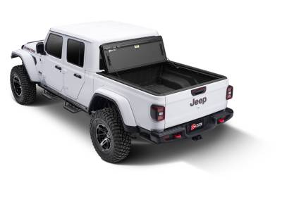BAK Industries - BAK Industries 448701 BAKFlip MX4 Hard Folding Truck Bed Cover - Image 9