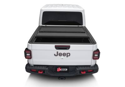 BAK Industries - BAK Industries 448701 BAKFlip MX4 Hard Folding Truck Bed Cover - Image 13