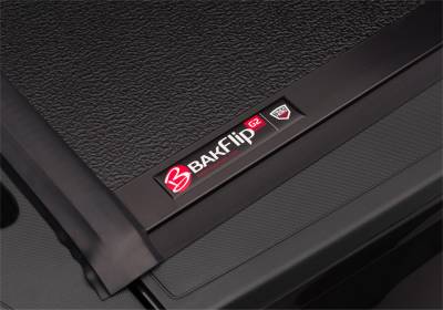 BAK Industries - BAK Industries 226100 BAKFlip G2 Hard Folding Truck Bed Cover - Image 3