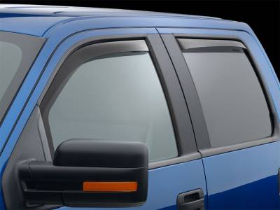WeatherTech - WeatherTech 84697IM Side Window Deflector Set - Image 4