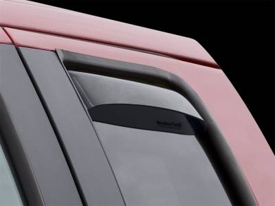 WeatherTech - WeatherTech 81343IM Side Window Deflector - Image 5