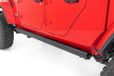 Rough Country - Rough Country PSR610530 Power Running Boards - Image 2