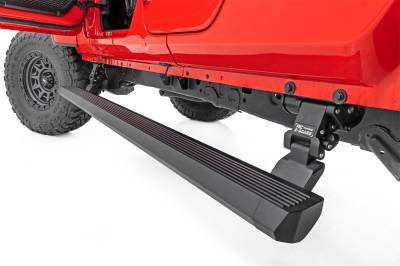 Rough Country - Rough Country PSR610530 Power Running Boards - Image 3