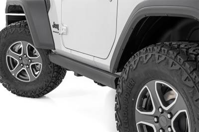 Rough Country - Rough Country PSR61030 Power Running Boards - Image 3