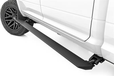 Rough Country - Rough Country PSR9010 Power Running Boards - Image 3