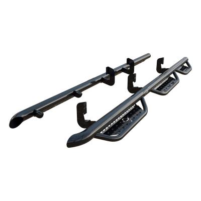 Ranch Hand RSC071C6B6S Legend Running Steps 3 in. Round