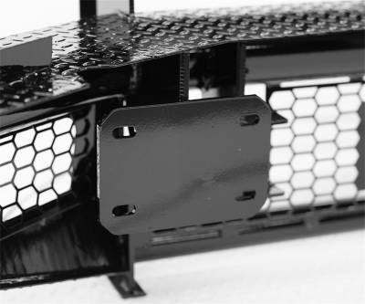 Ranch Hand - Ranch Hand FBD101BLRS Legend Series Front Bumper - Image 4