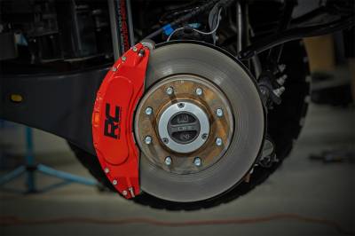 Rough Country - Rough Country 71153 Brake Caliper Covers - Image 6