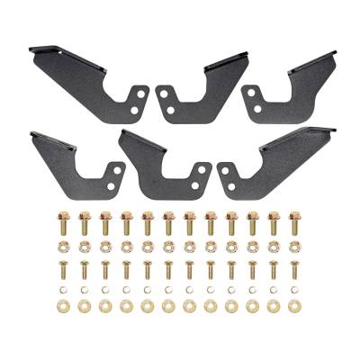 Westin - Westin 20-43255 Outlaw Running Boards - Image 7