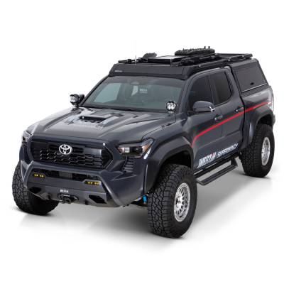 Westin - Westin 20-42785 Outlaw Running Boards - Image 9