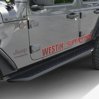 Westin - Westin 28-34065 Outlaw Running Boards - Image 7