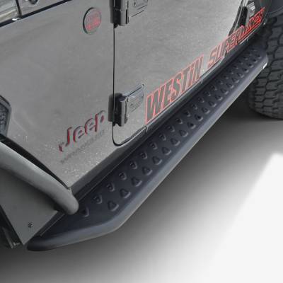 Westin - Westin 28-34065 Outlaw Running Boards - Image 9