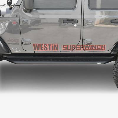 Westin - Westin 28-34065 Outlaw Running Boards - Image 10