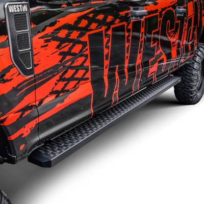 Westin - Westin 27-74745 Grate Steps Running Boards - Image 14